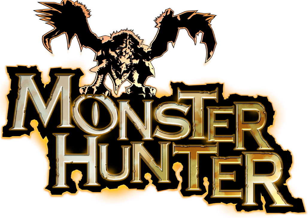 logo monster hunter