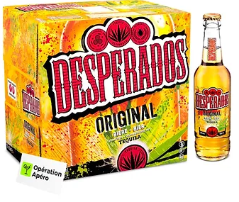 Formule Desperados