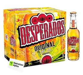 Desperados + chips