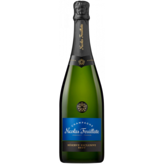 Champagne Nicolas Feuillatte - Réserve exclusive Brut