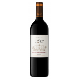 bordeaux château du lort 2020